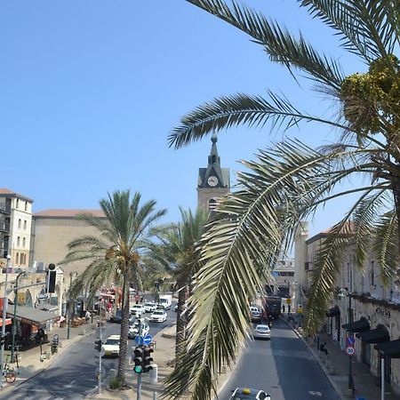 Отель Jaffa Garden Boutique Тель-Авив Экстерьер фото