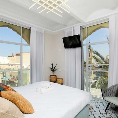 Отель Jaffa Garden Boutique Тель-Авив Экстерьер фото