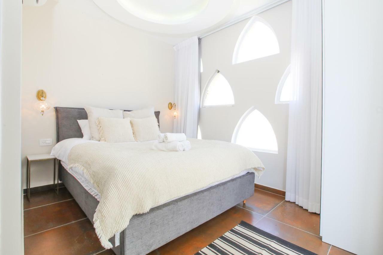 Отель Jaffa Garden Boutique Тель-Авив Экстерьер фото