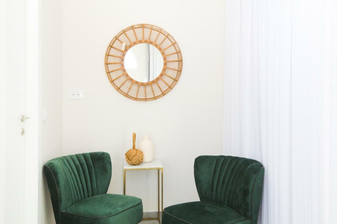 Отель Jaffa Garden Boutique Тель-Авив Экстерьер фото