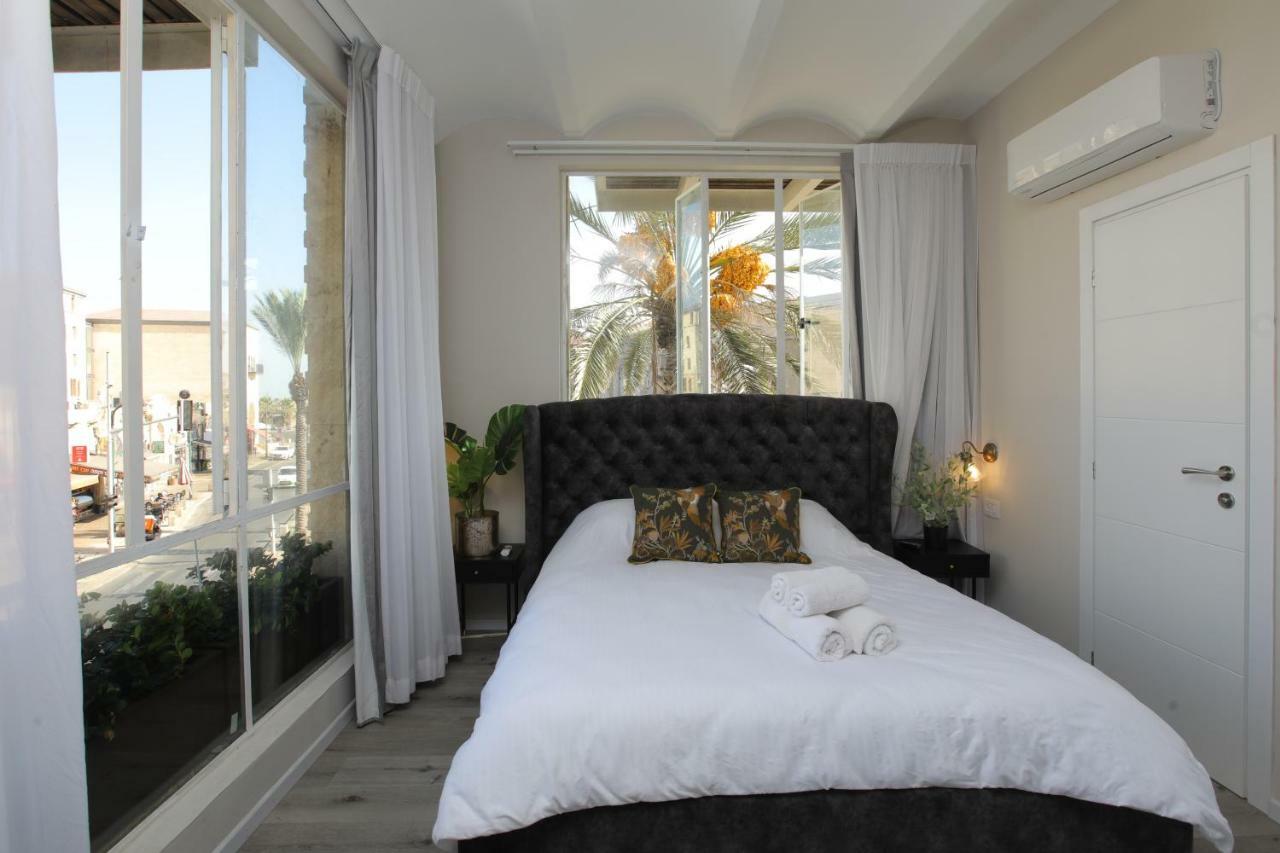 Отель Jaffa Garden Boutique Тель-Авив Экстерьер фото