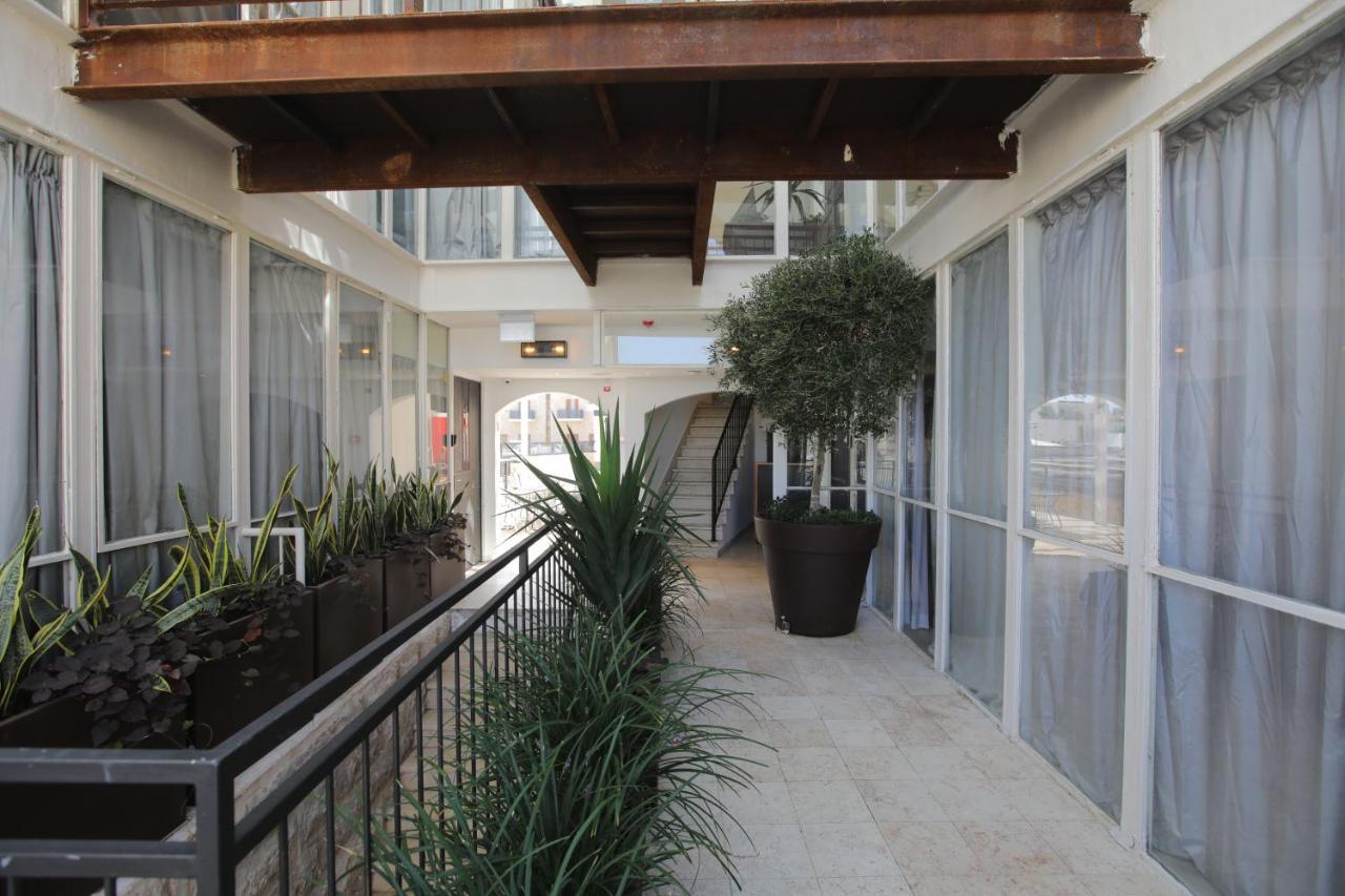 Отель Jaffa Garden Boutique Тель-Авив Экстерьер фото